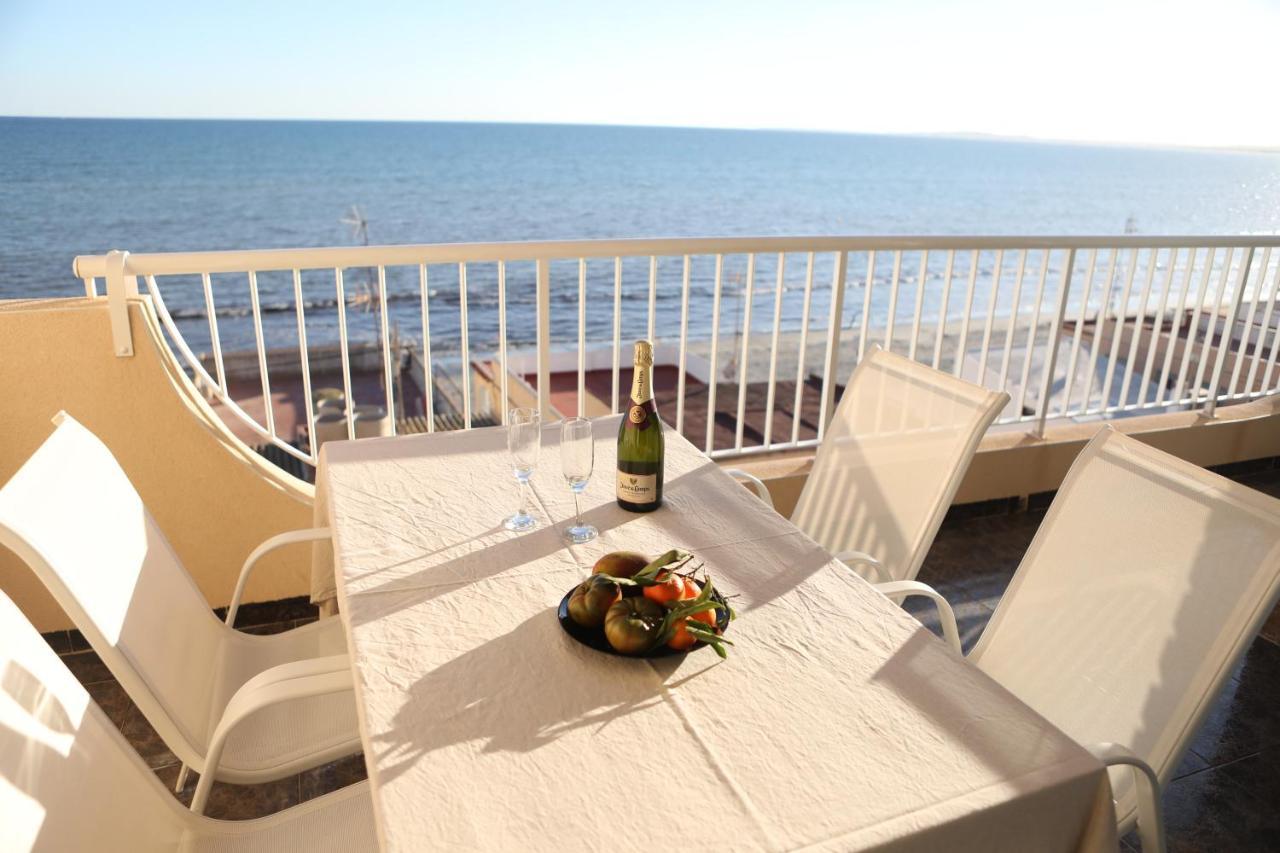 Vista Bonita - Beautiful View!!! Apartment Santa Pola Luaran gambar
