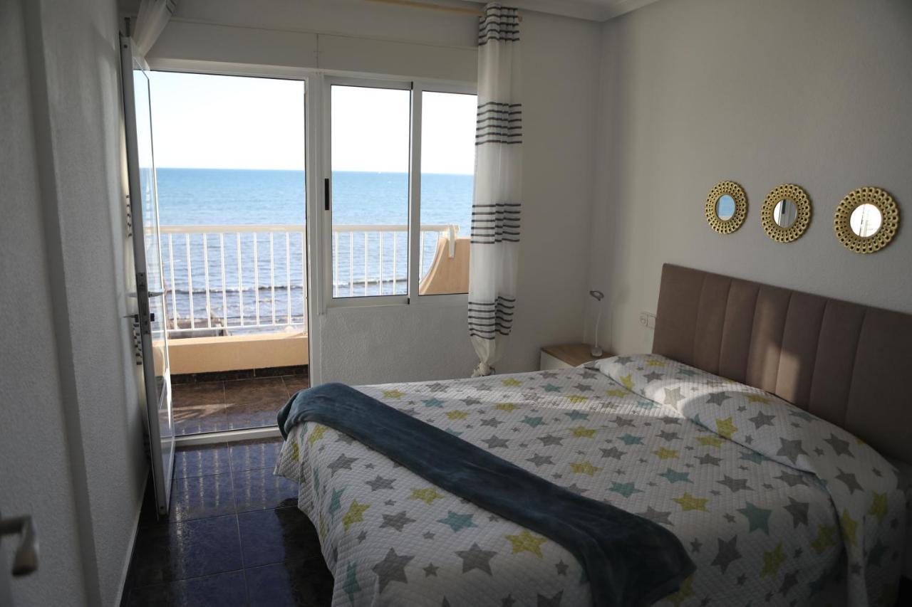 Vista Bonita - Beautiful View!!! Apartment Santa Pola Luaran gambar