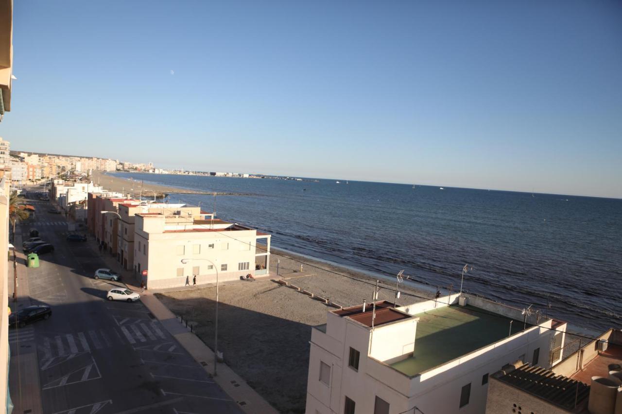 Vista Bonita - Beautiful View!!! Apartment Santa Pola Luaran gambar