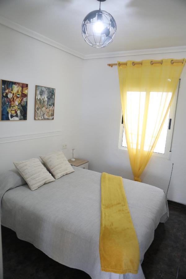 Vista Bonita - Beautiful View!!! Apartment Santa Pola Luaran gambar