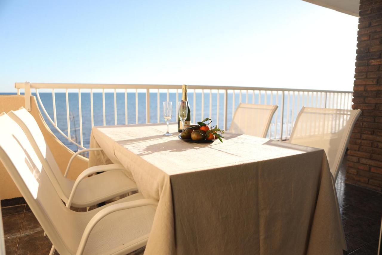 Vista Bonita - Beautiful View!!! Apartment Santa Pola Luaran gambar