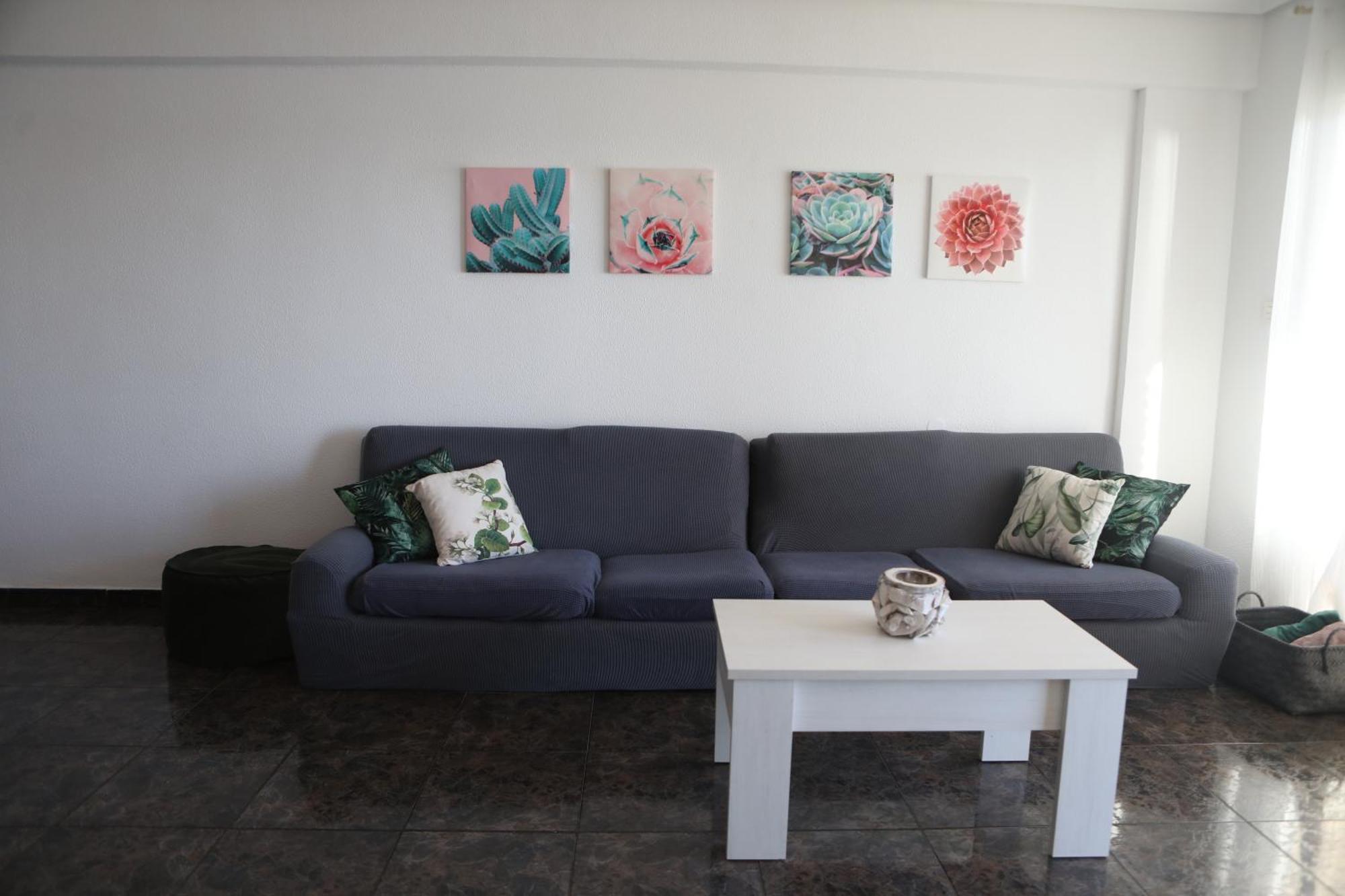 Vista Bonita - Beautiful View!!! Apartment Santa Pola Luaran gambar