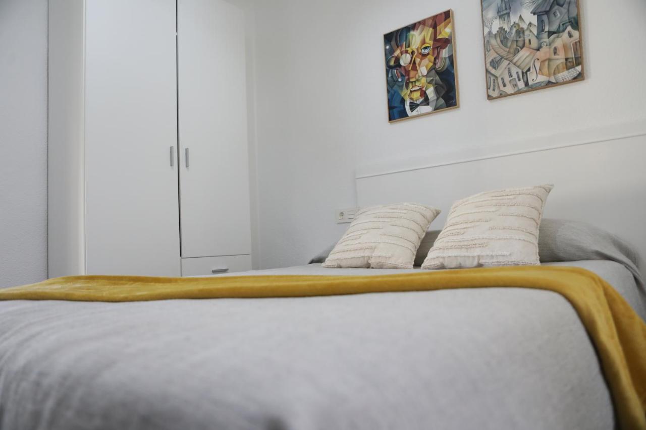 Vista Bonita - Beautiful View!!! Apartment Santa Pola Luaran gambar