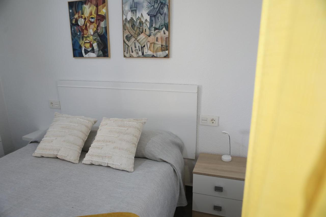 Vista Bonita - Beautiful View!!! Apartment Santa Pola Luaran gambar