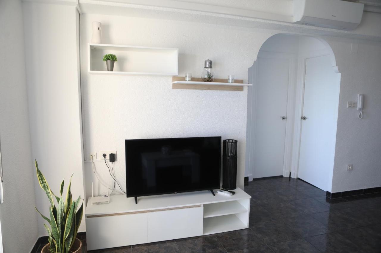 Vista Bonita - Beautiful View!!! Apartment Santa Pola Luaran gambar